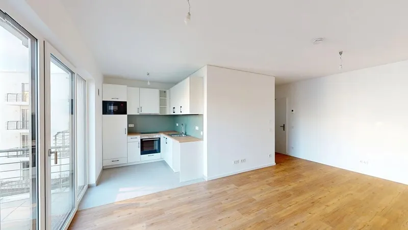 Stylisch wohnen in Dahlem! Neubau-Apartment mit Terrasse in ruhiger Lage